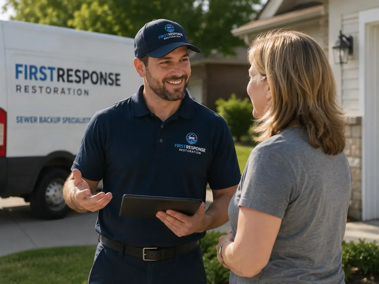 Potter, NE Sewer Backup Cleanup Q&A